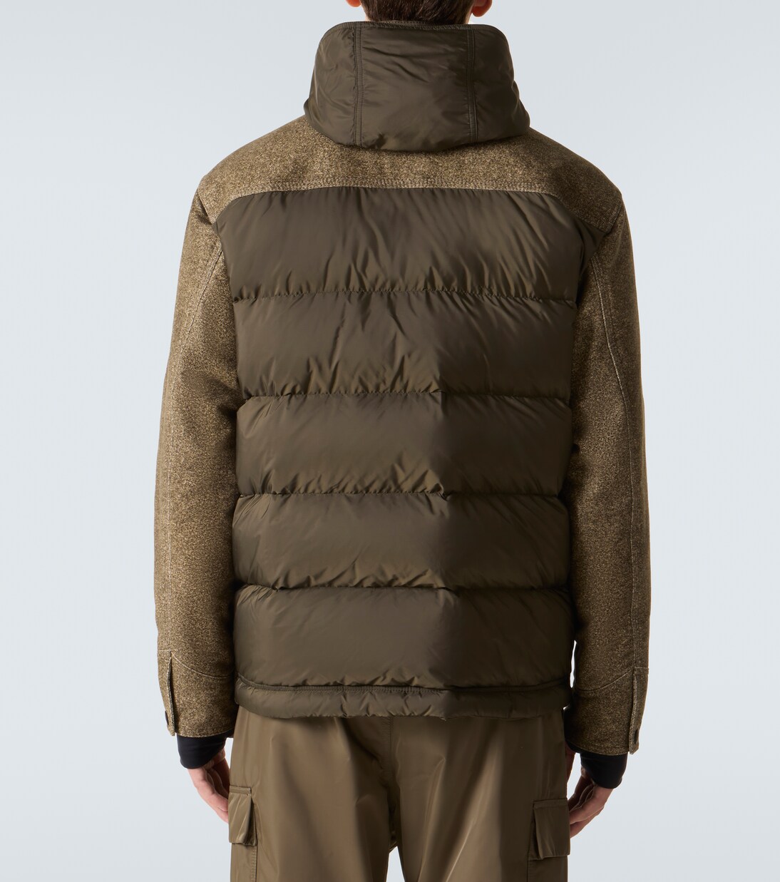 Kalinzu cotton down jacket | Moncler Grenoble