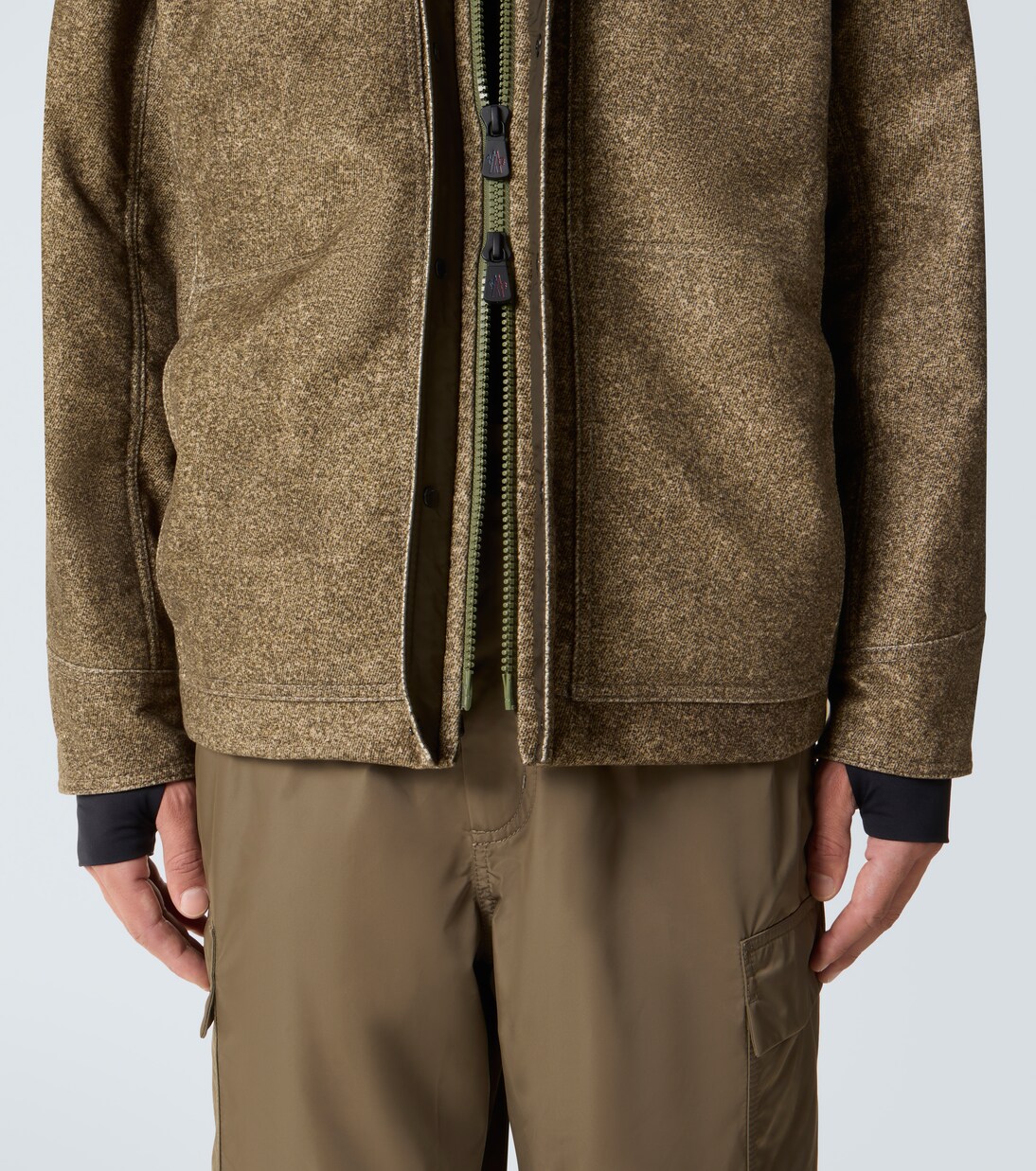 Kalinzu cotton down jacket | Moncler Grenoble