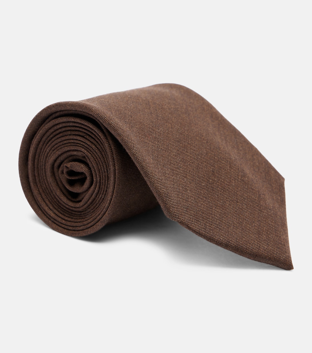 Virgin wool tie | Loro Piana