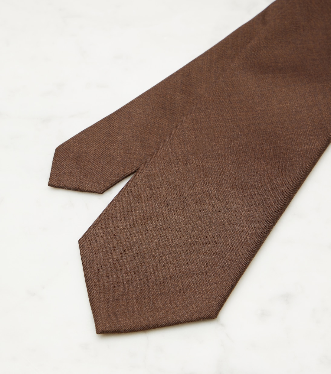 Virgin wool tie | Loro Piana