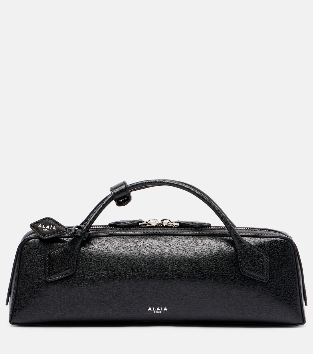 Clutch Le Teckel Small aus Leder | Alaïa