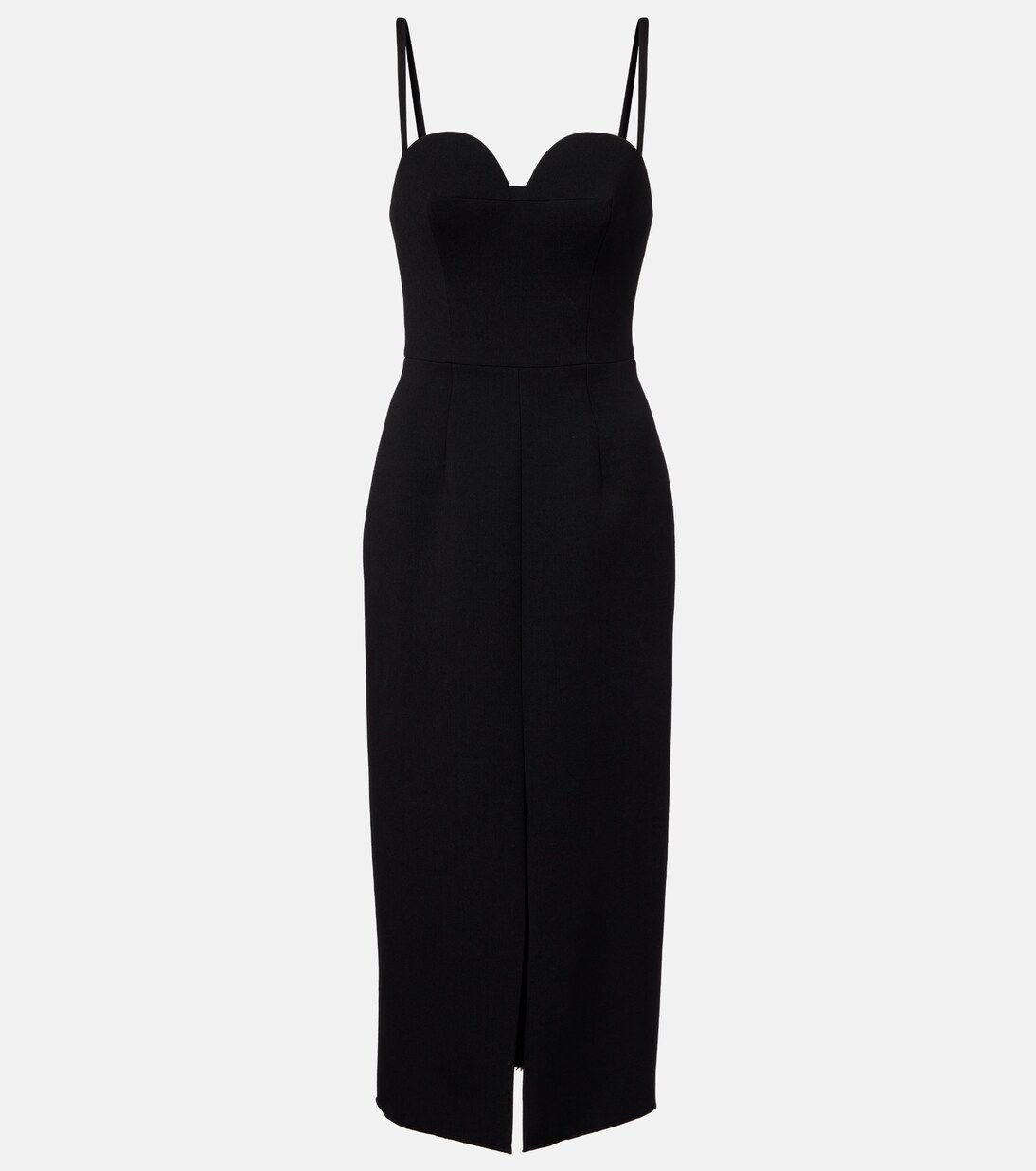 Bustier-Kleid New Fury aus einem Wollgemisch | Givenchy