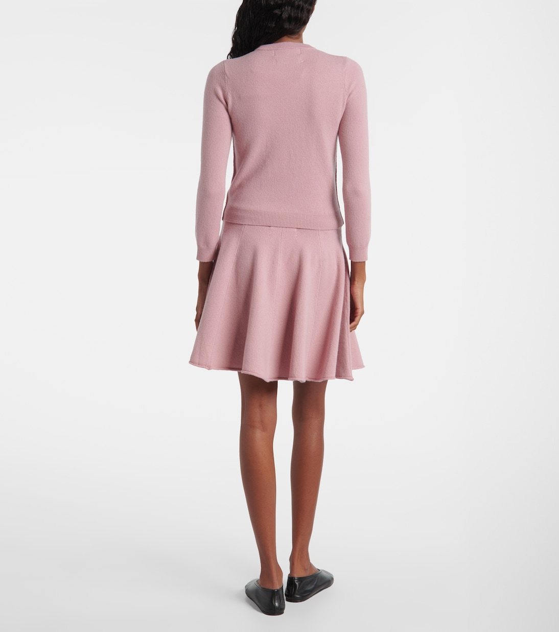 Pullover N°98 Kid aus einem Kaschmirgemisch | Extreme Cashmere