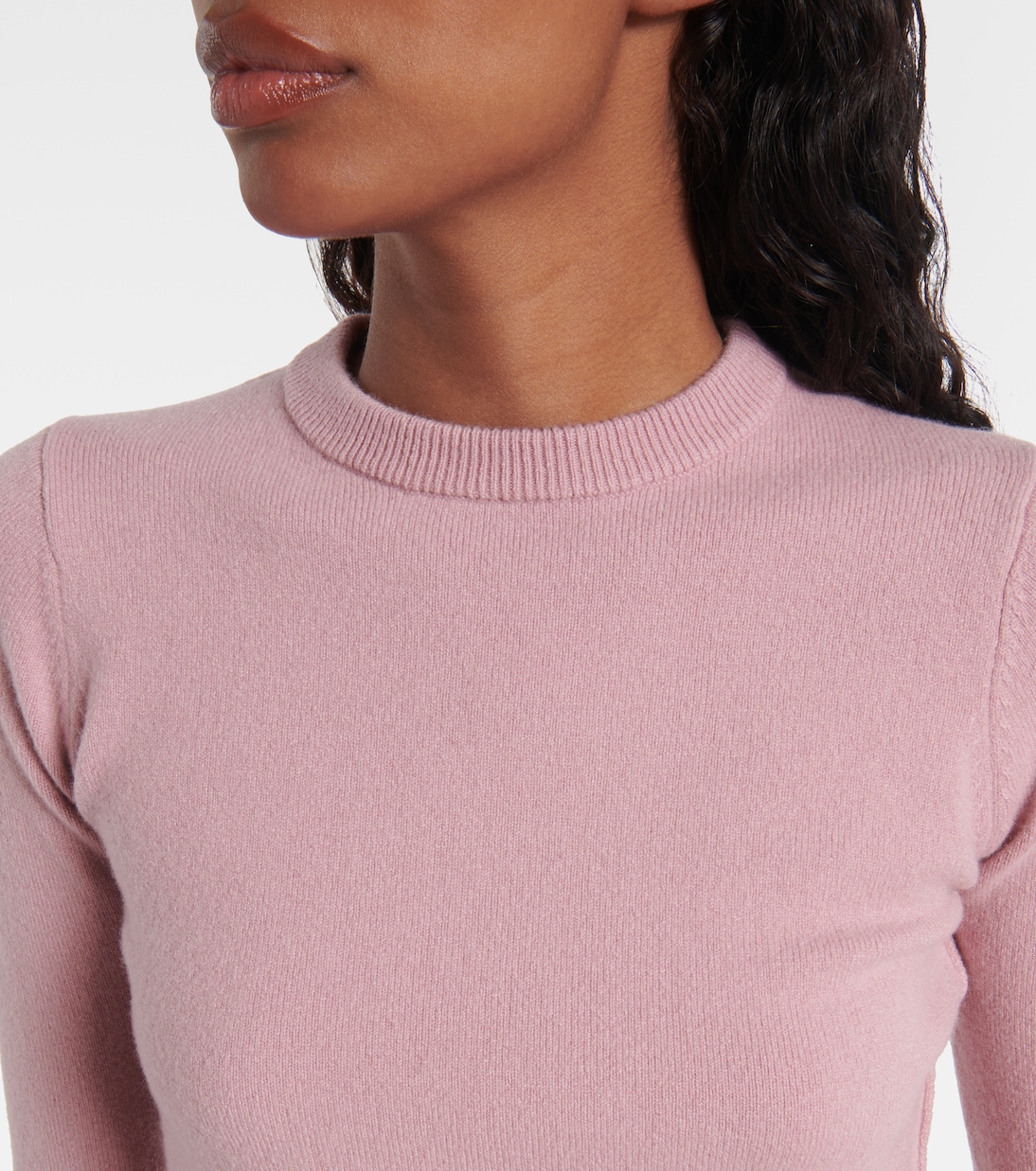 Pullover N°98 Kid aus einem Kaschmirgemisch | Extreme Cashmere