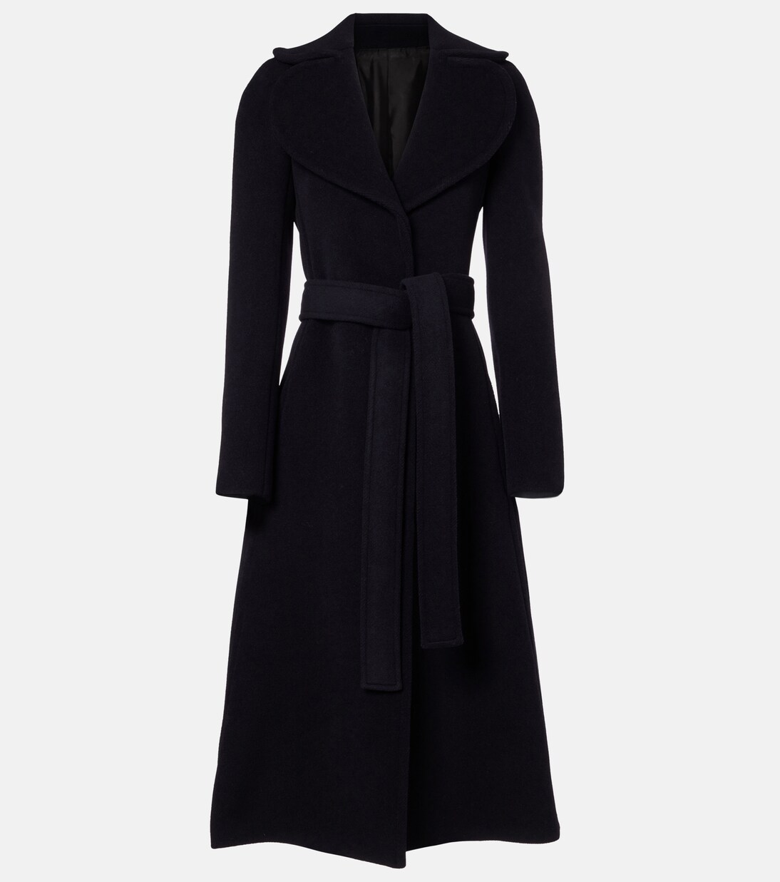 Tailored wool coat | Alaïa