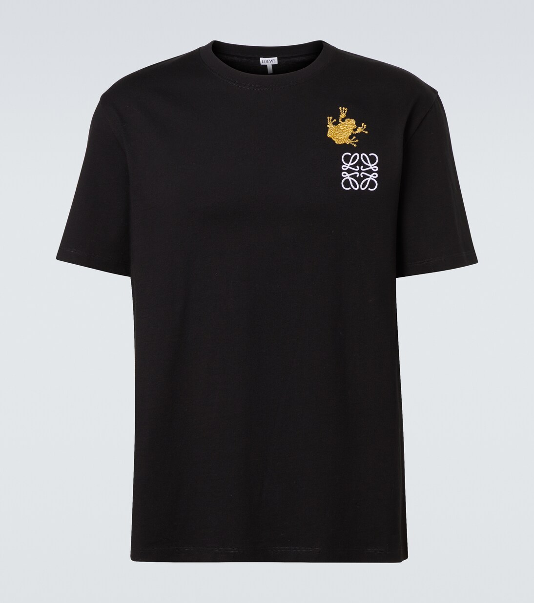 Anagram cotton jersey T-shirt | Loewe