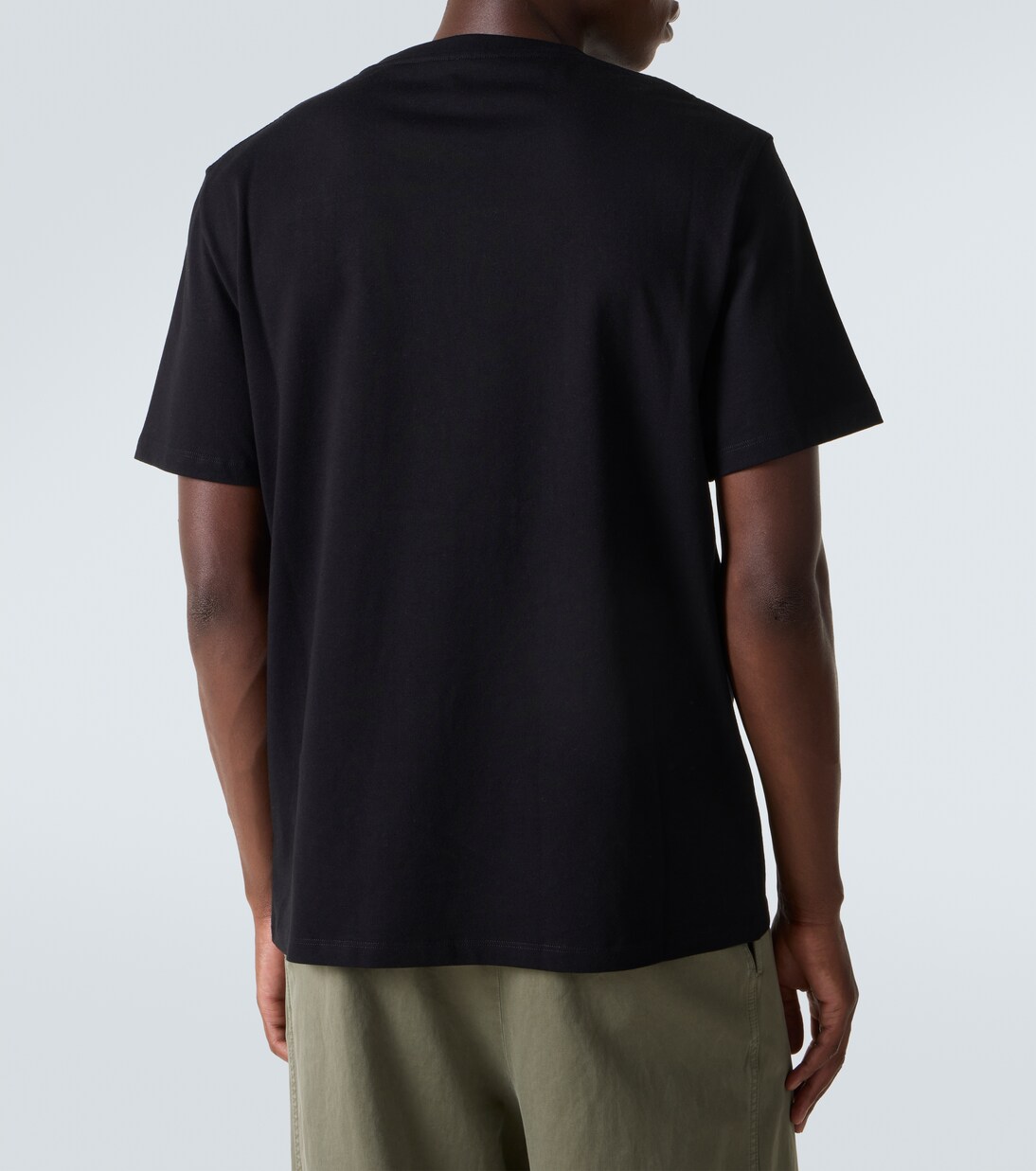 Anagram cotton jersey T-shirt | Loewe