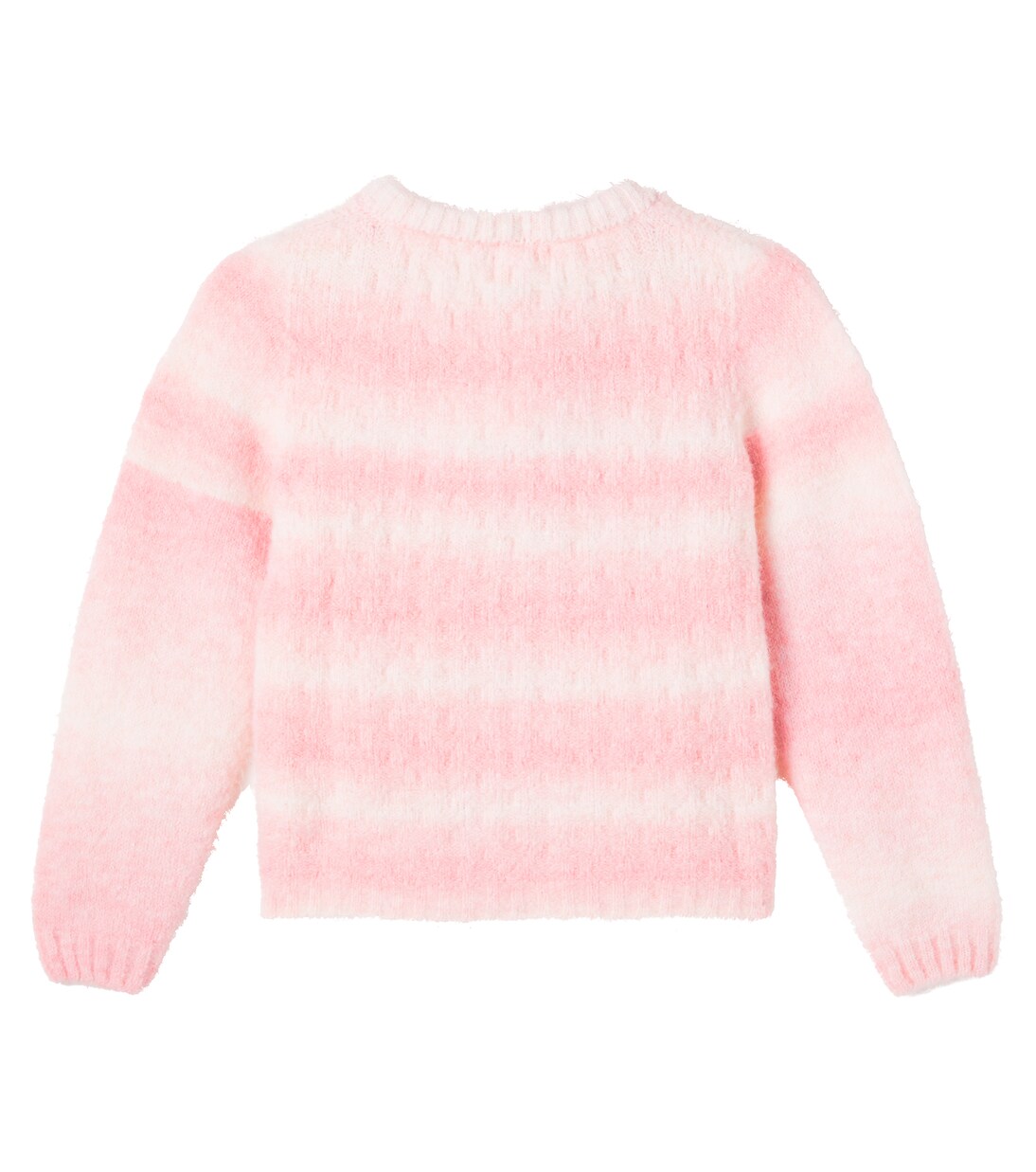 Catania bow-detail striped cardigan | Cozmo