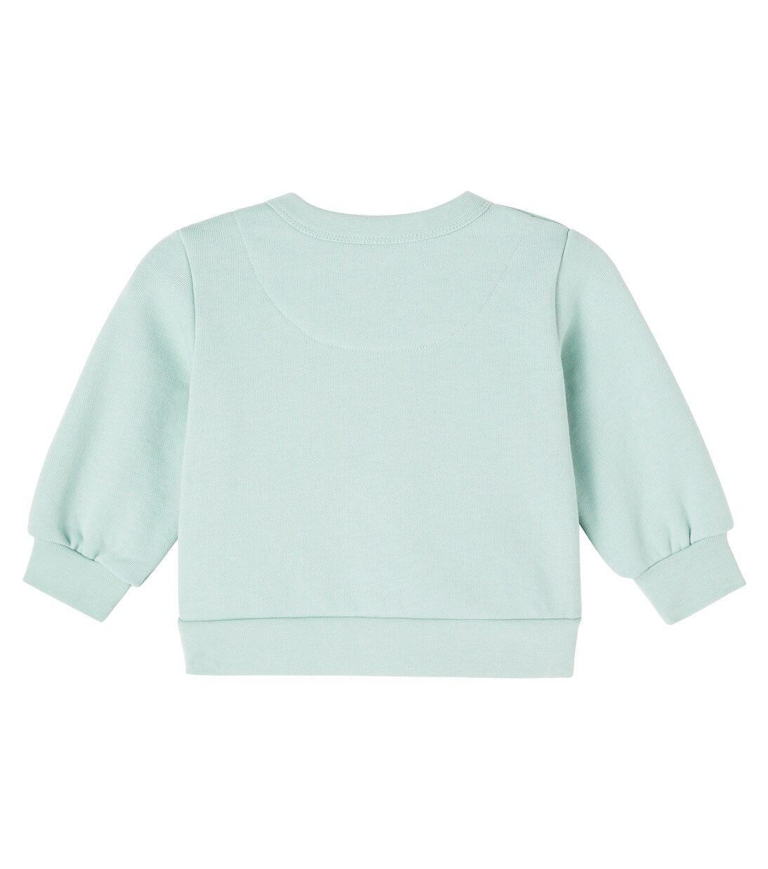 Bebé - sudadera Walk de algodón estampada | Tinycottons