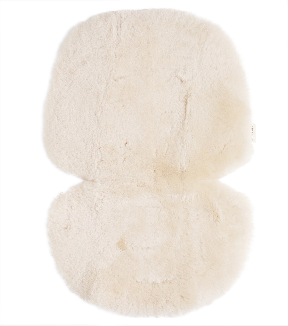 Baby Snuggler® shearling stroller liner | Binibamba