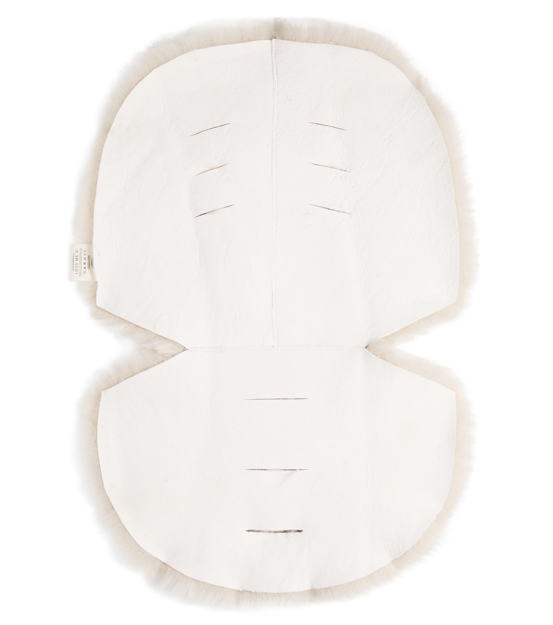 Baby Snuggler® shearling stroller liner | Binibamba