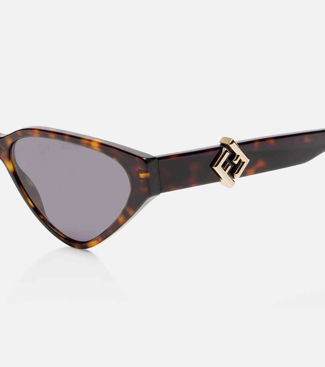 FF Diamonds cat-eye sunglasses | Fendi