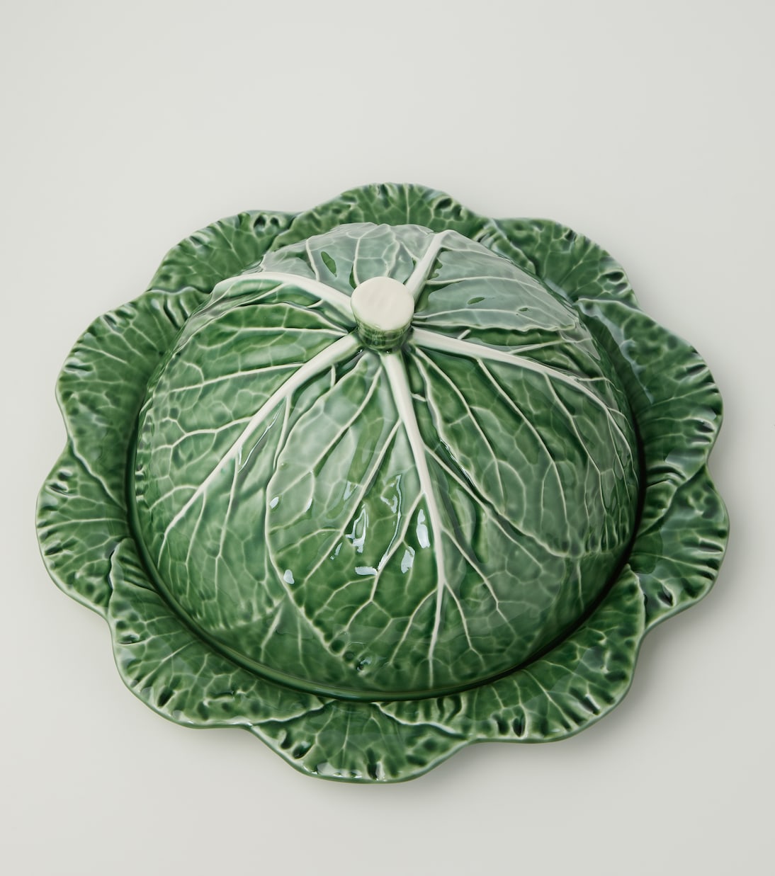 Käseplatte Cabbage | Bordallo Pinheiro