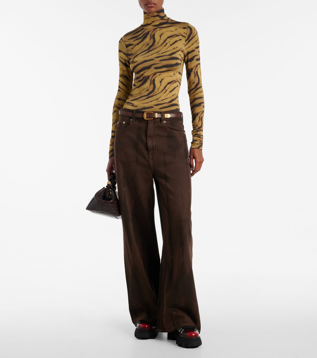 Schnürstiefel | Ganni