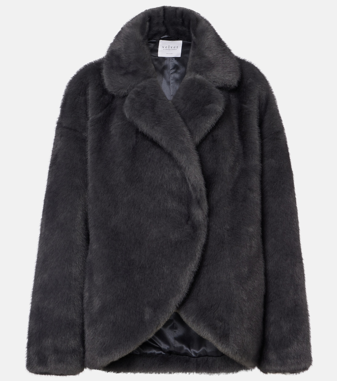 Jacke Carolyn | Velvet