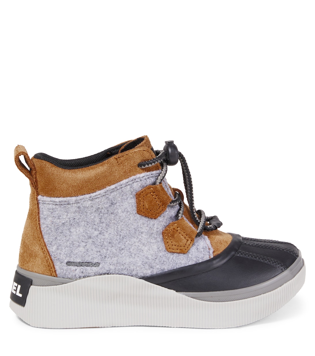 Out N About™ suede boots | Sorel Kids