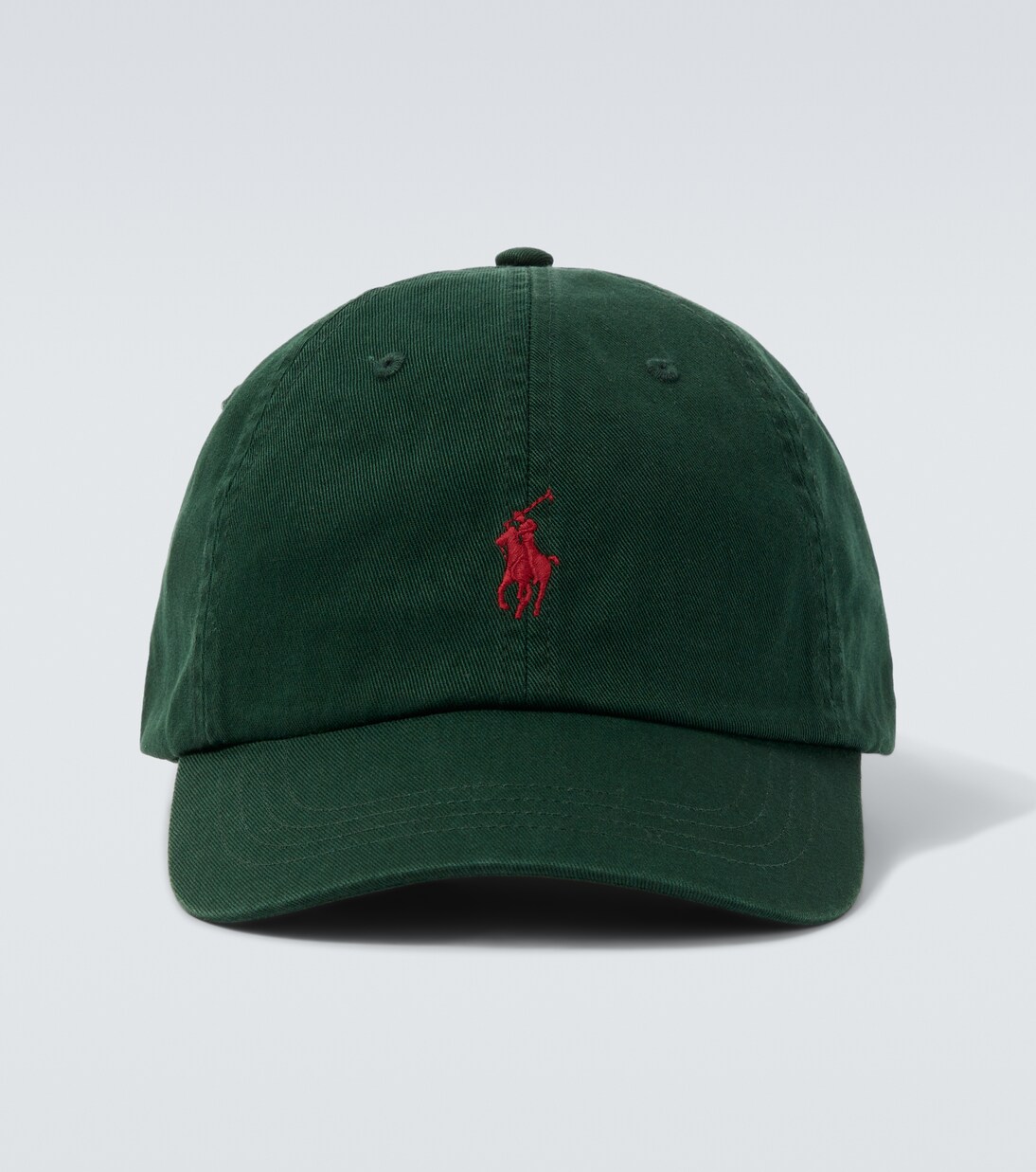Cotton baseball cap | Polo Ralph Lauren