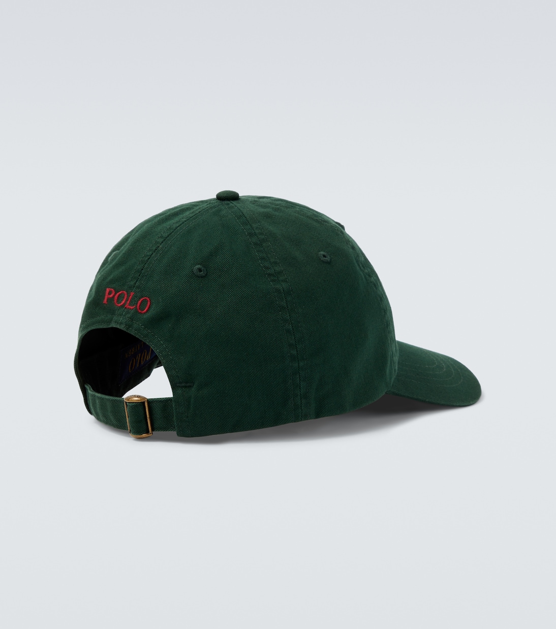Cotton baseball cap | Polo Ralph Lauren