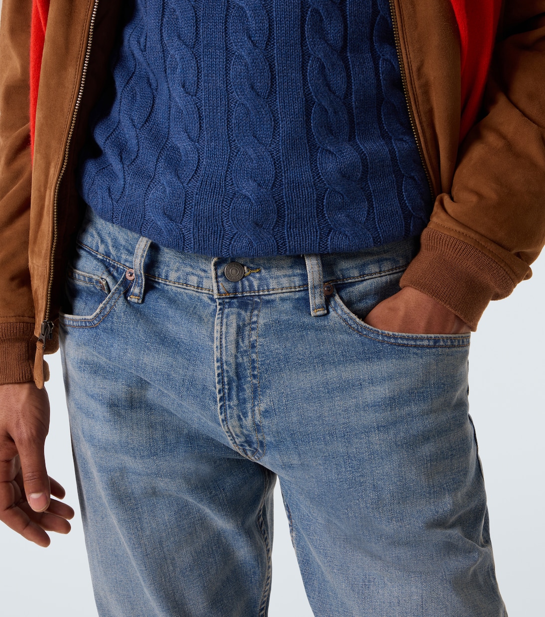 Straight jeans | Polo Ralph Lauren