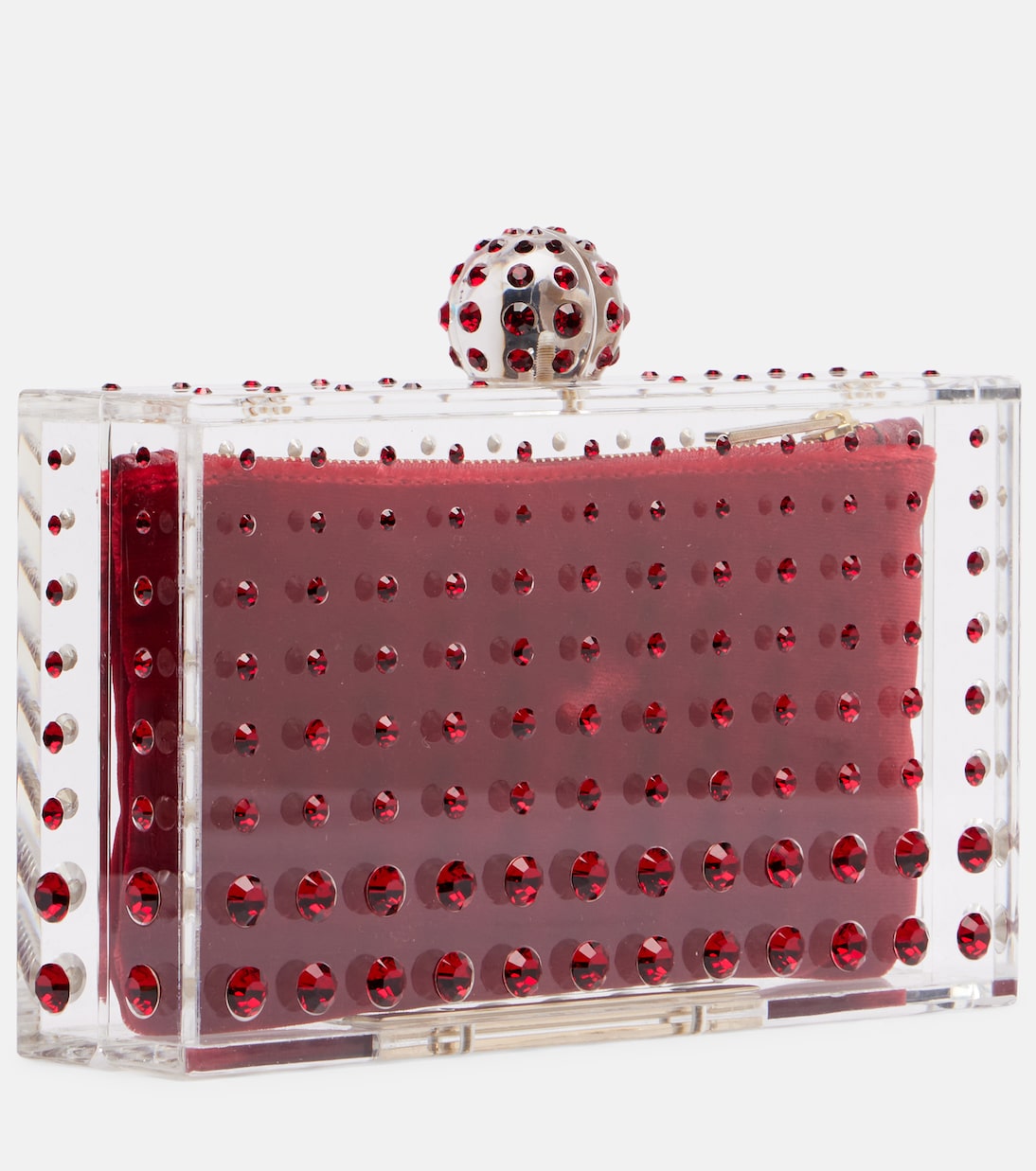 Tequila Mini beaded clutch | Aquazzura