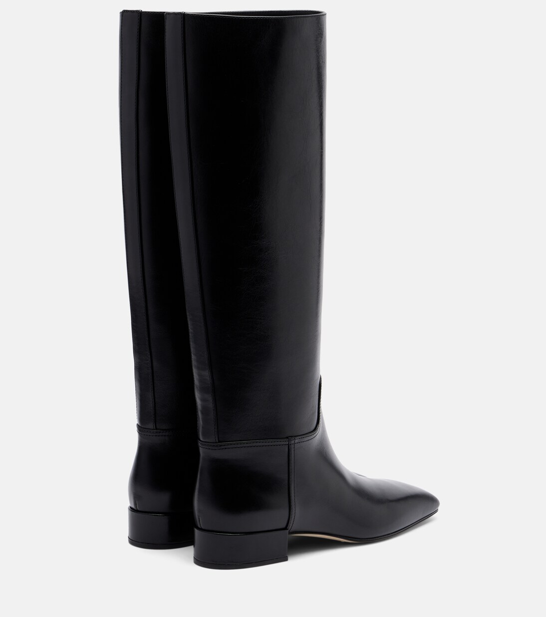 Bottes Classic Square en cuir | Christen