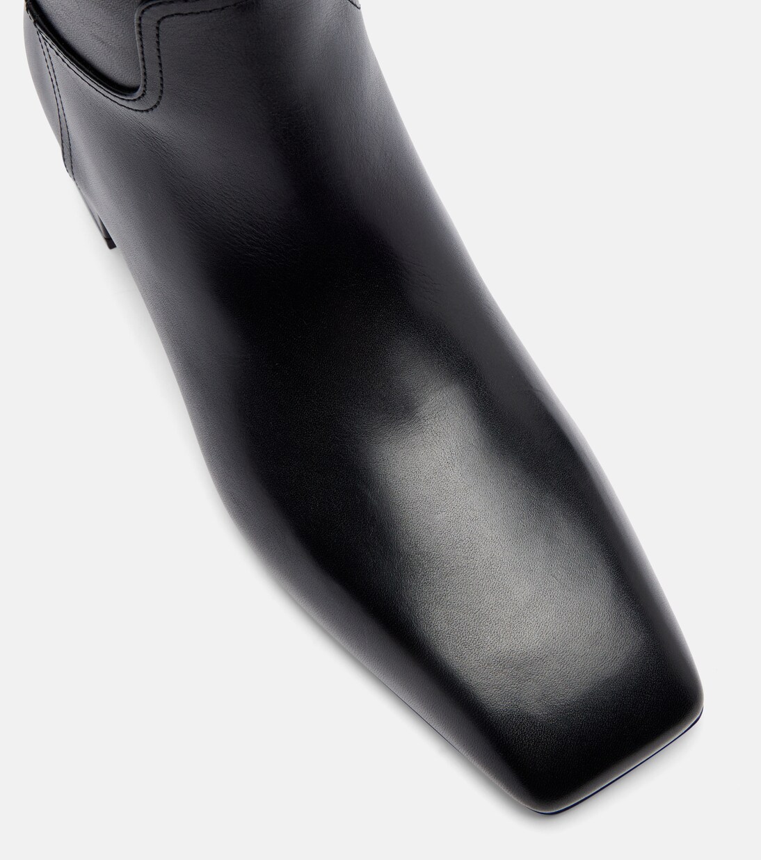 Bottes Classic Square en cuir | Christen