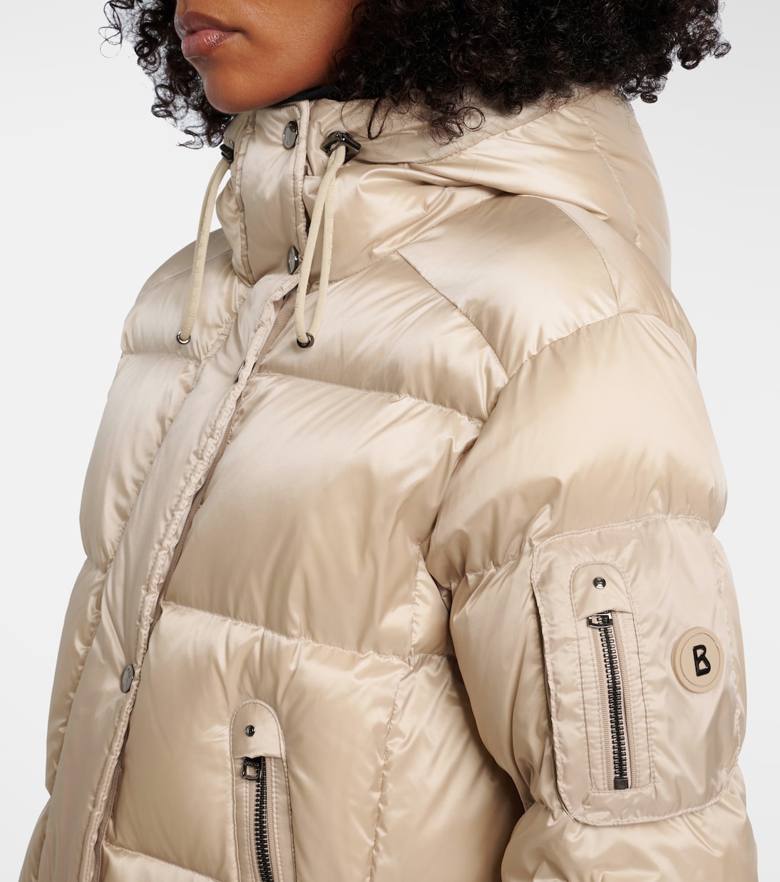 Jonna down coat | Bogner
