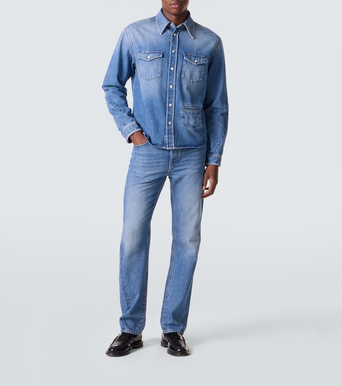 Loafers Gent aus Leder | Givenchy