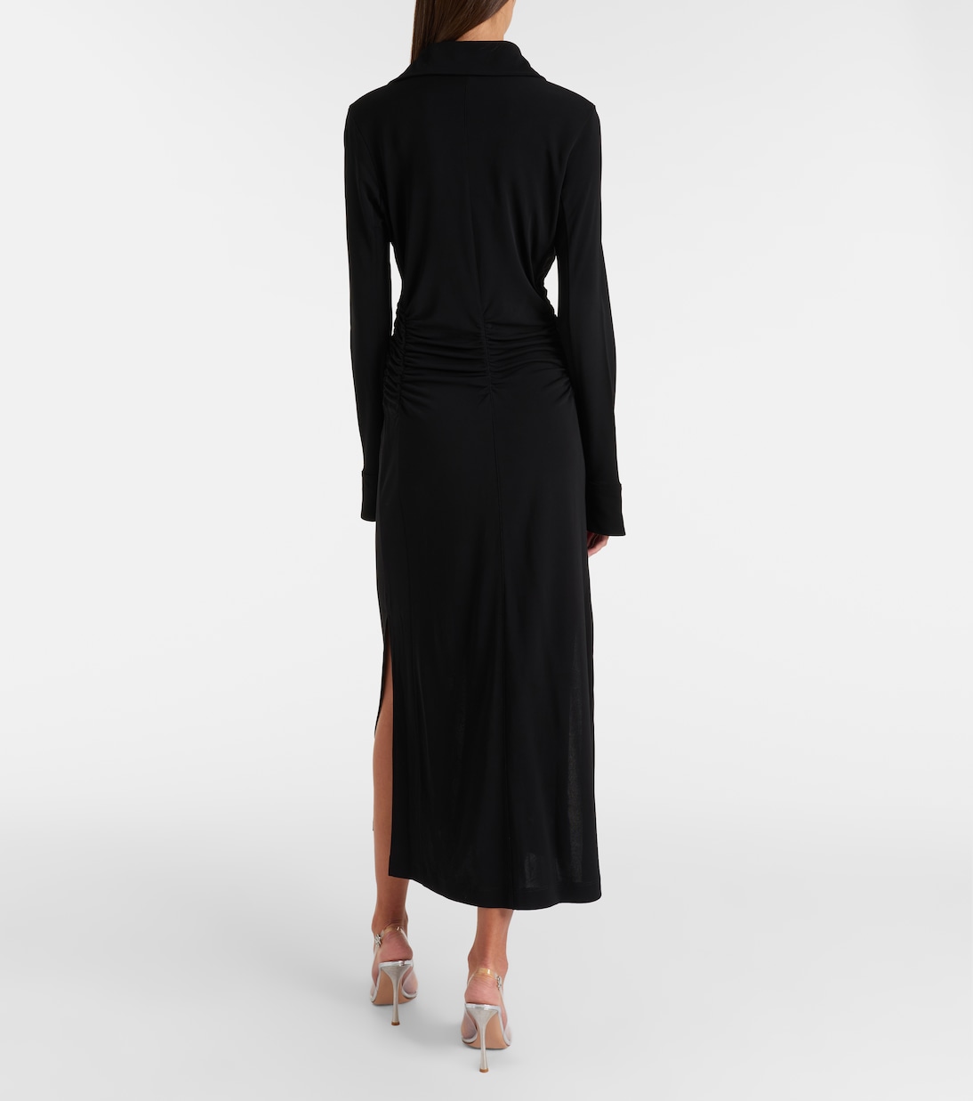 Midikleid Claudia aus Jersey | Altuzarra