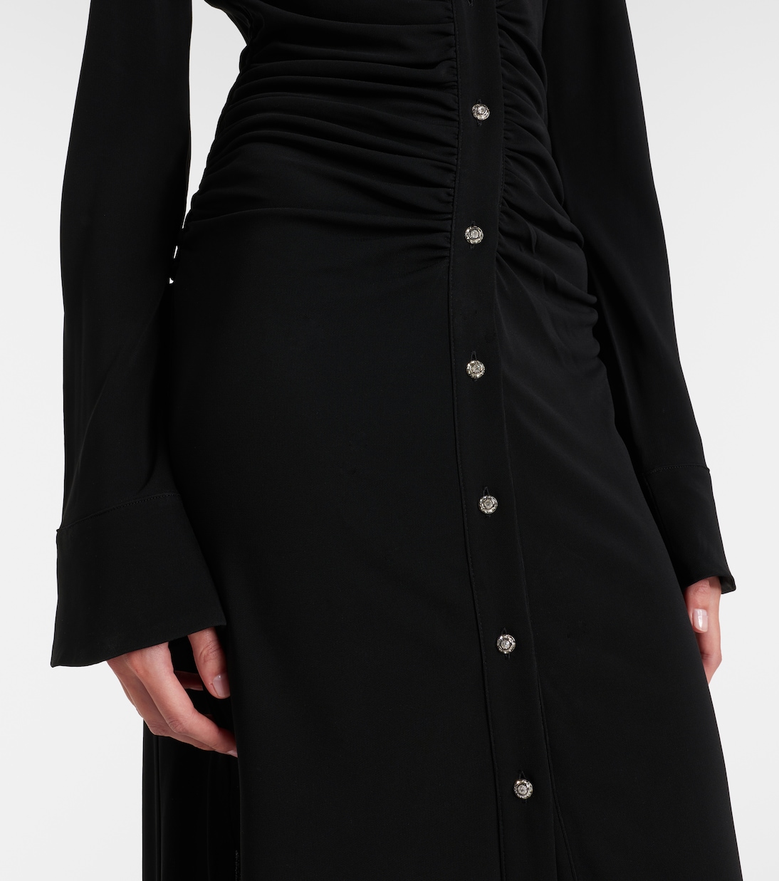 Midikleid Claudia aus Jersey | Altuzarra