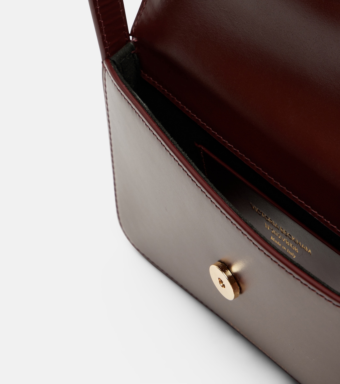 Schultertasche Dorian Mini aus Leder | Victoria Beckham