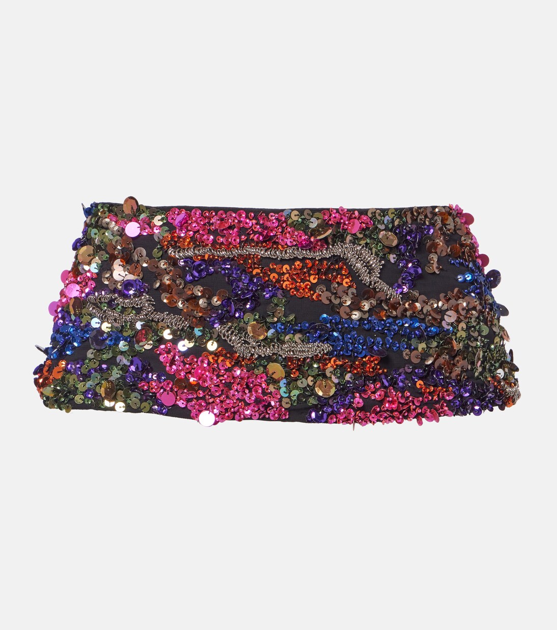 Sequined belt | Dries Van Noten