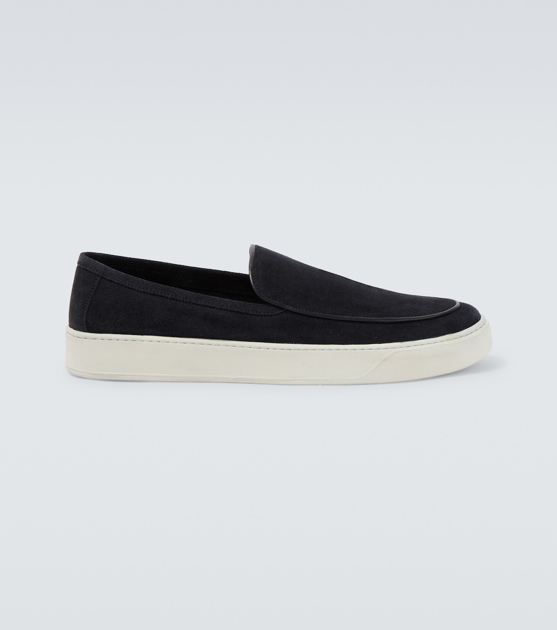 Vela suede loafers | Frescobol Carioca