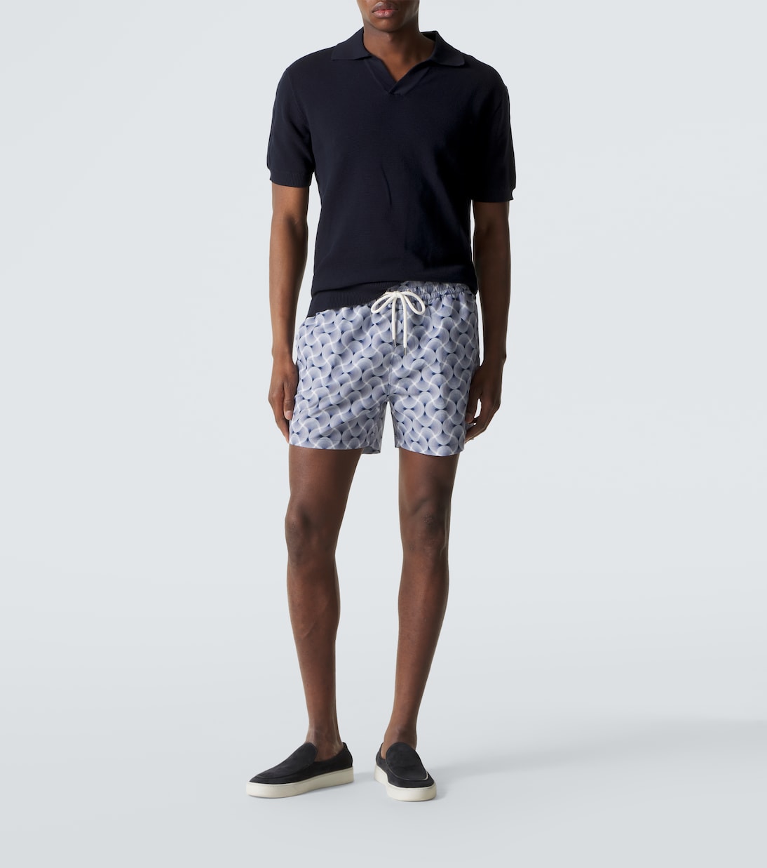 Vela suede loafers | Frescobol Carioca