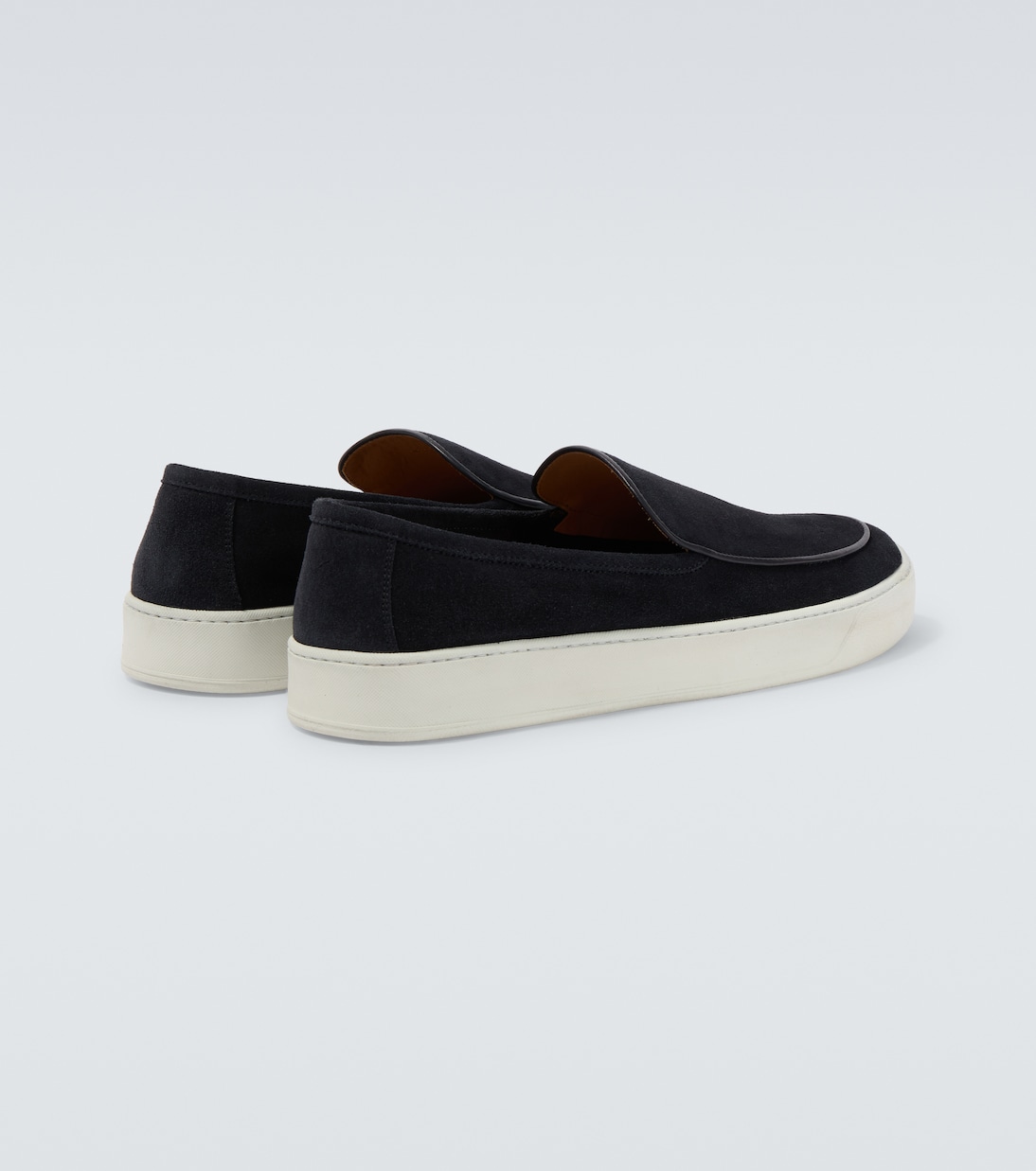 Vela suede loafers | Frescobol Carioca