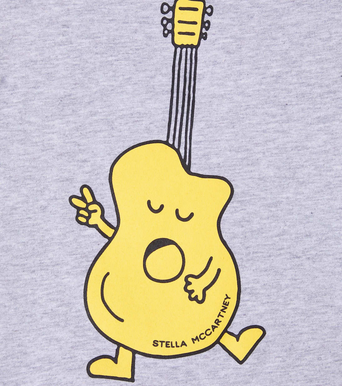 Bébé – T-shirt guitare en coton | Stella McCartney Kids