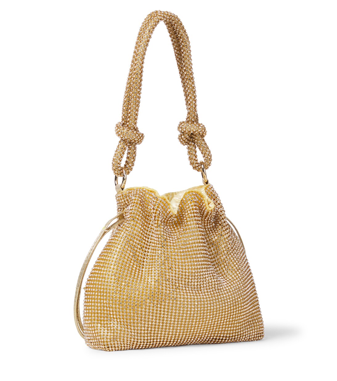 Sac seau à strass | Monnalisa