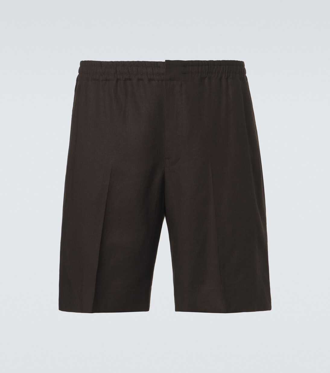 Linen shorts | Zegna