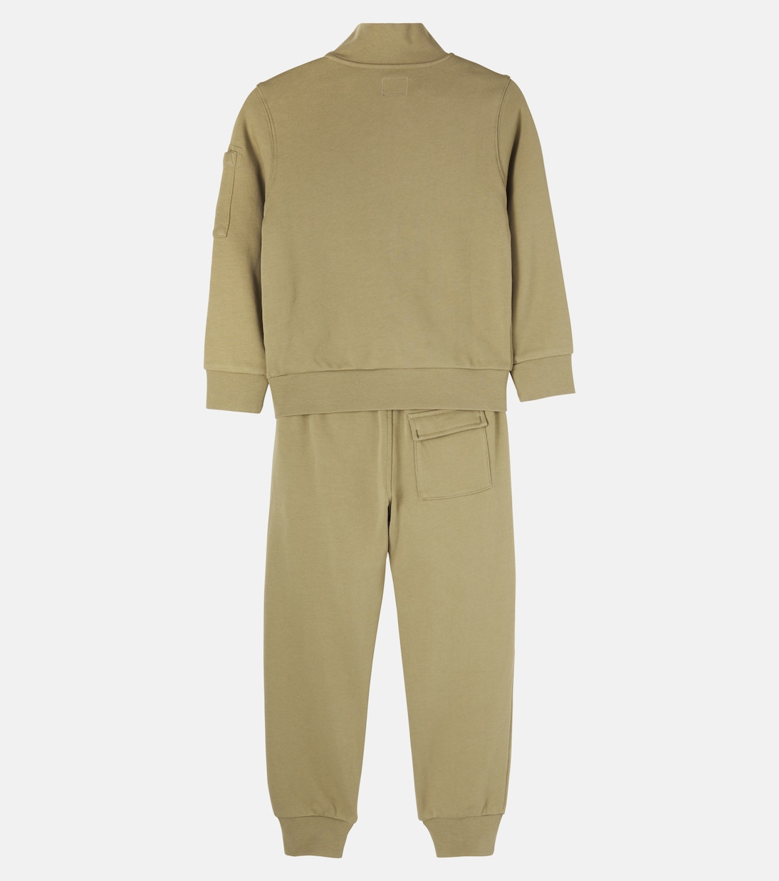 Set Lens aus Trainingsjacke und Jogginghose | C.P. Company Kids