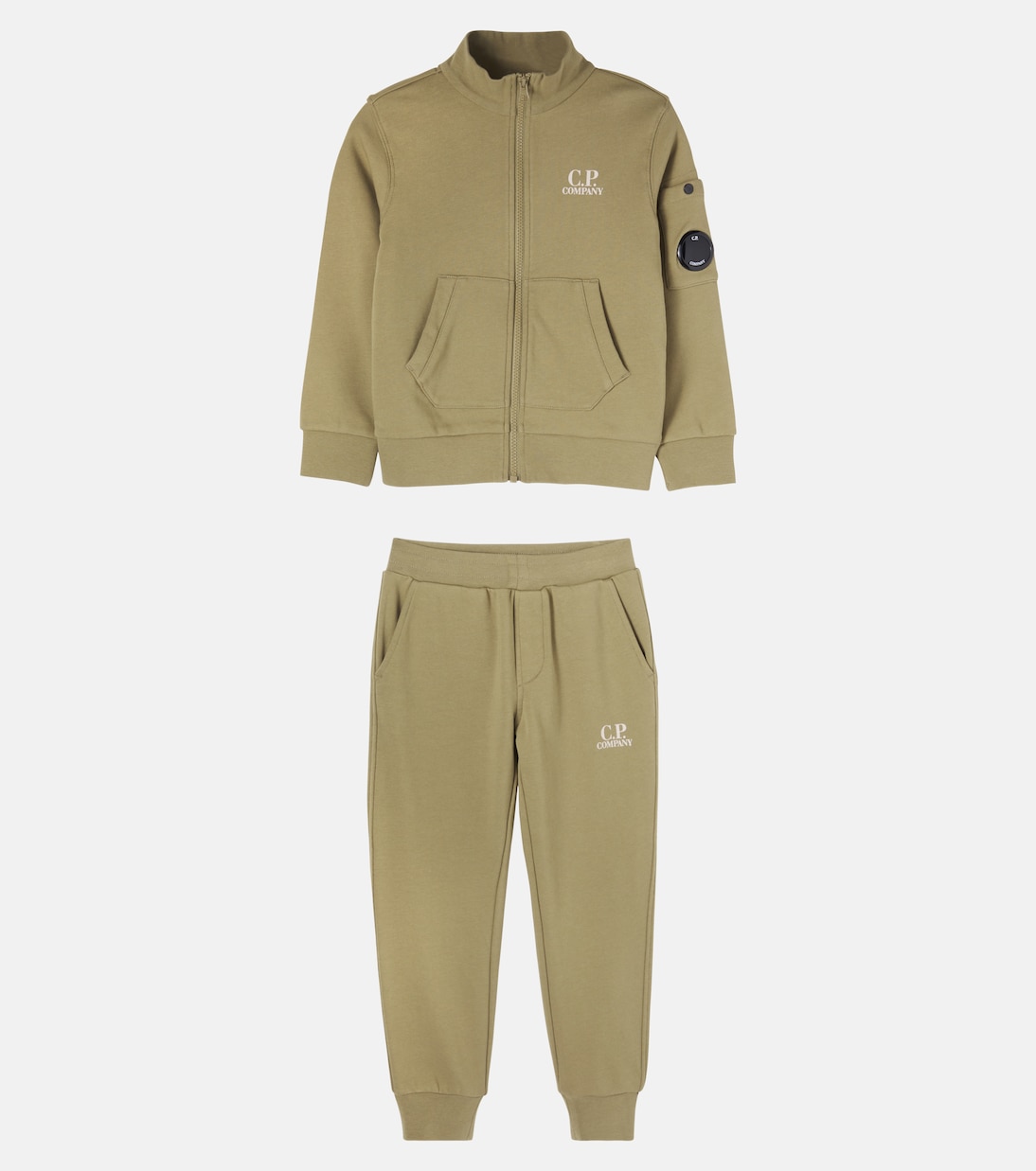 Set Lens aus Trainingsjacke und Jogginghose | C.P. Company Kids