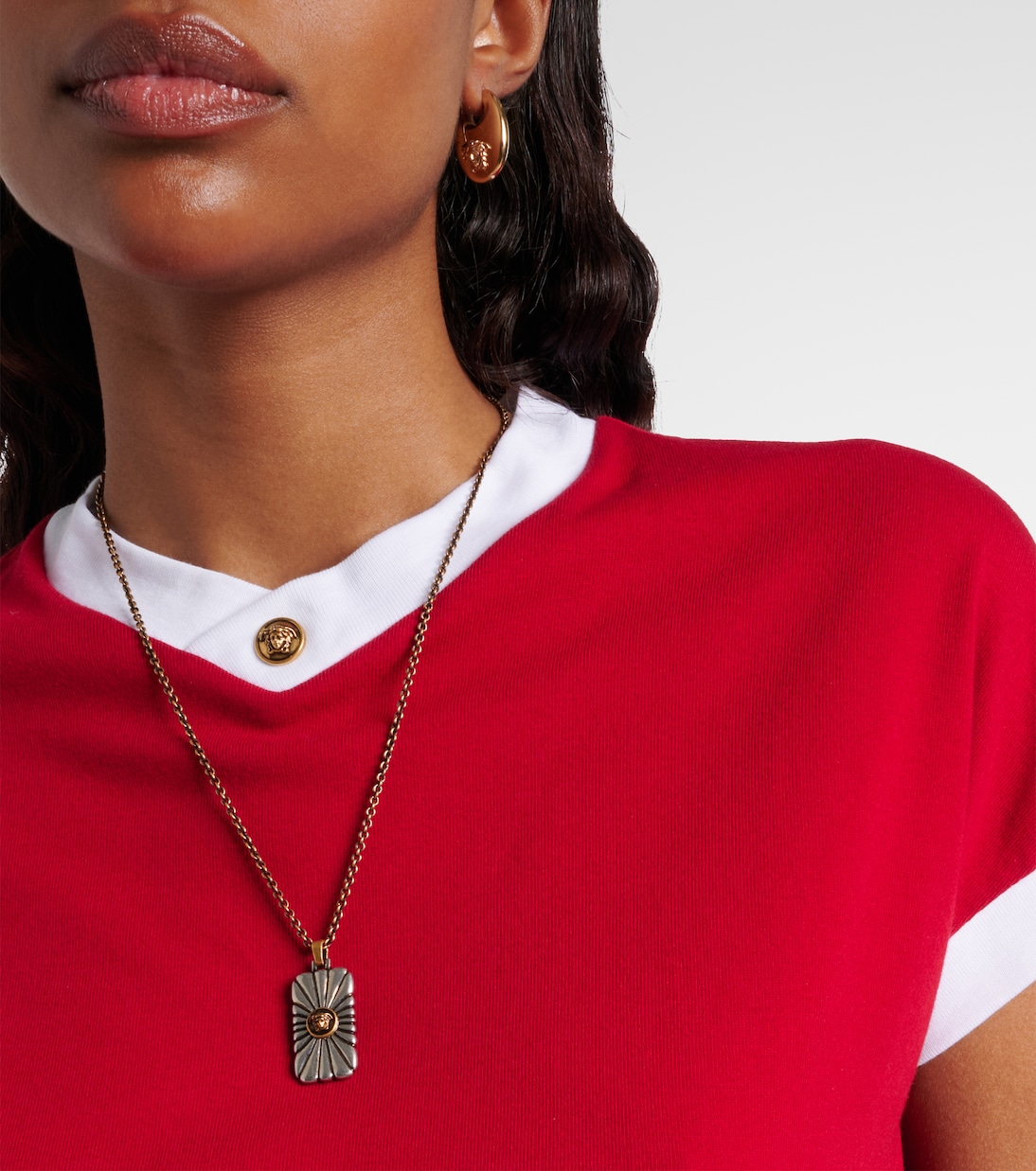 Halskette Circle | Versace