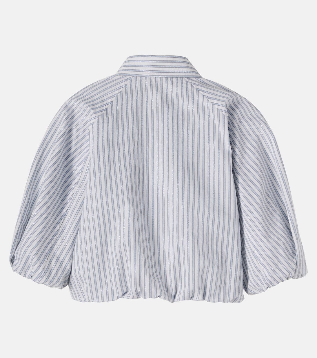 Hemd aus einem Baumwollgemisch | Brunello Cucinelli Kids