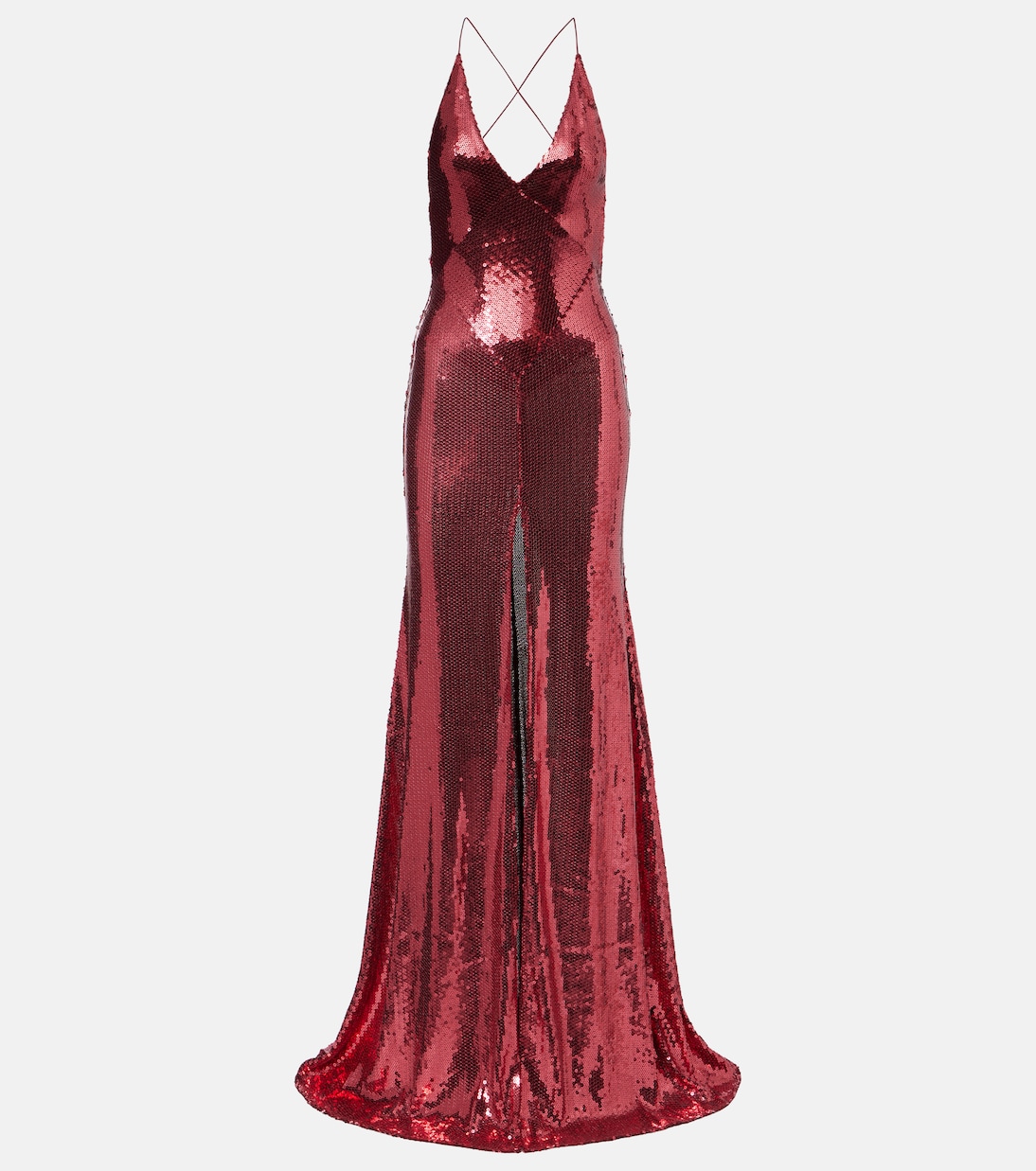 Sequined gown | Alex Perry