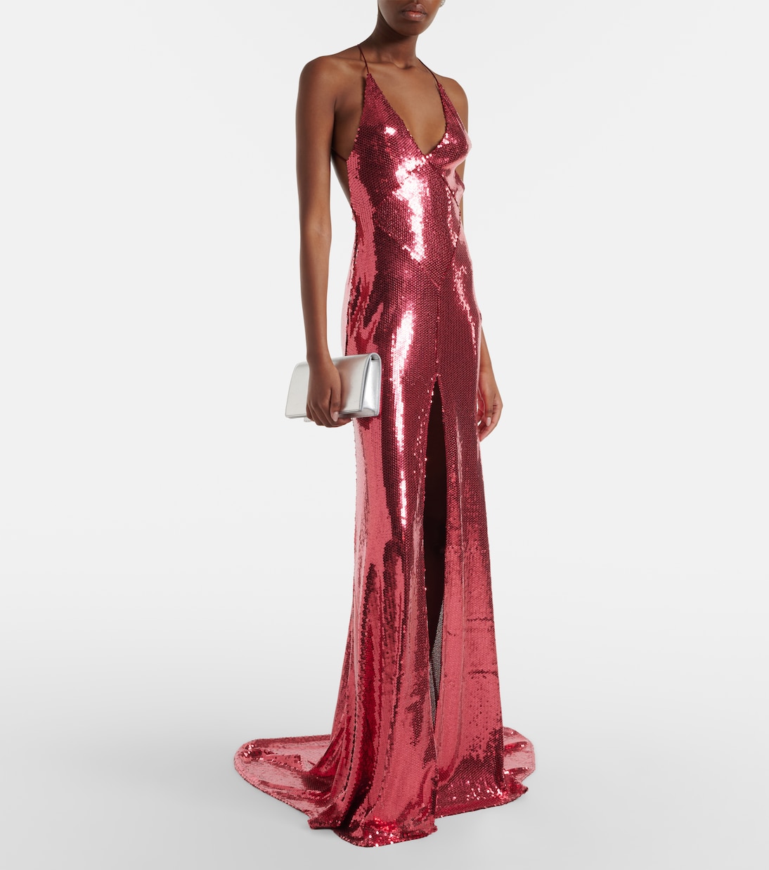 Sequined gown | Alex Perry