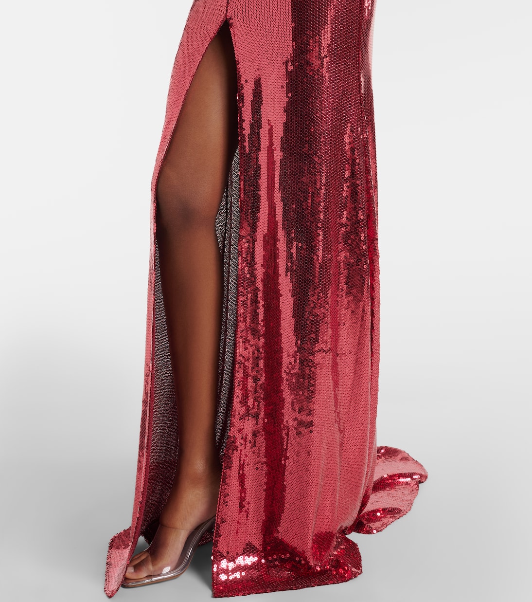 Sequined gown | Alex Perry