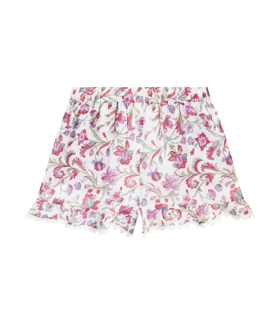Shorts Vallal aus Baumwolle | Louise Misha