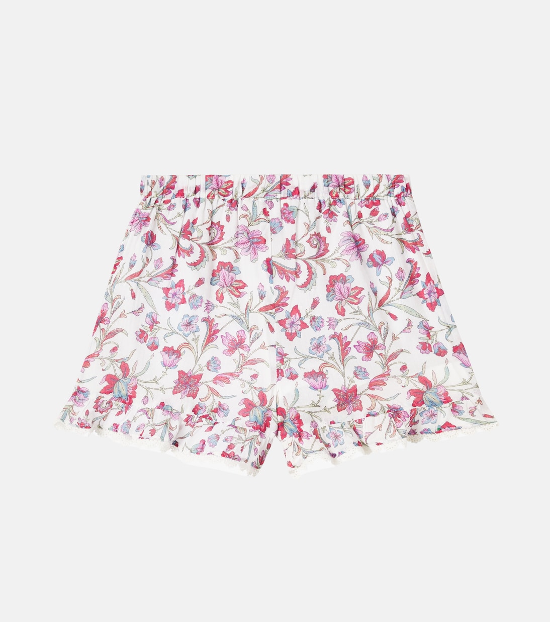 Shorts Vallal aus Baumwolle | Louise Misha