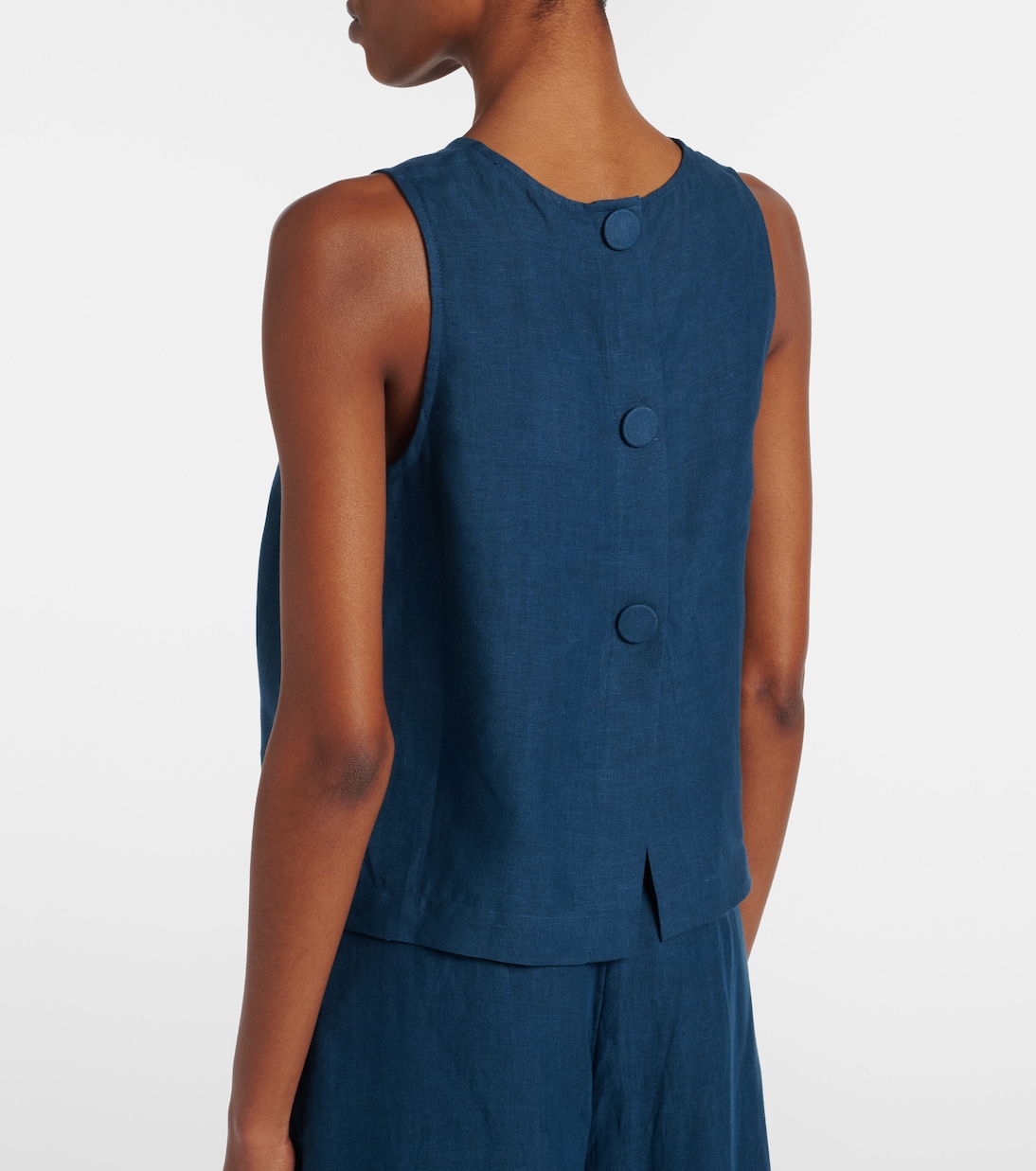 Ravie linen top | Eres