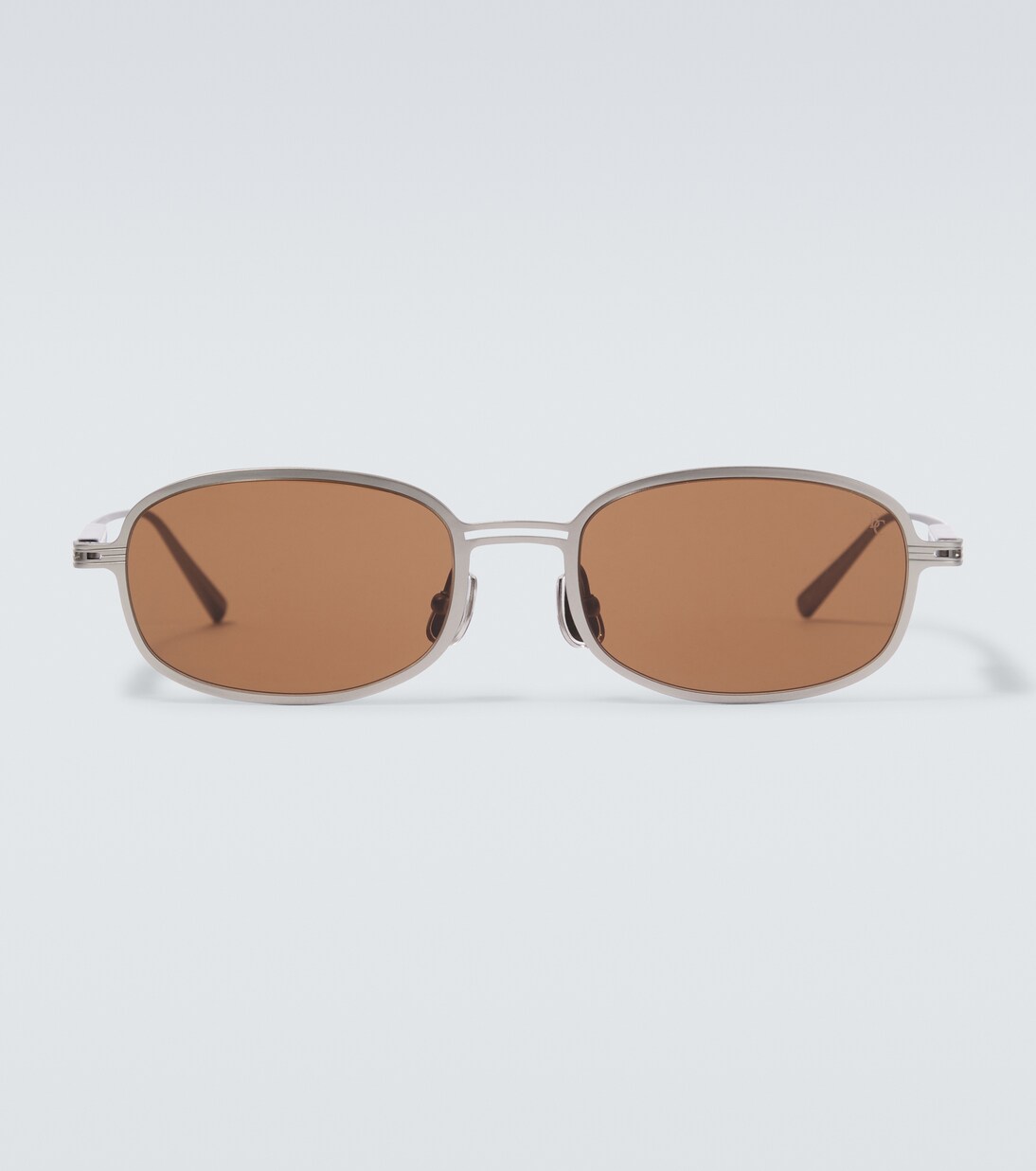 Oval sunglasses | Brunello Cucinelli
