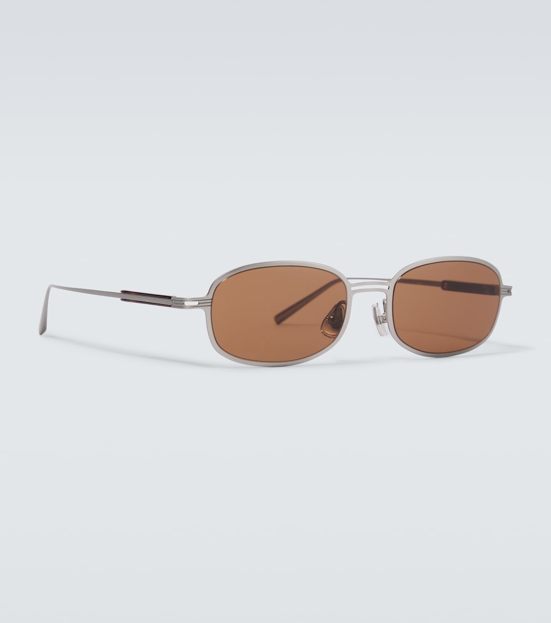 Oval sunglasses | Brunello Cucinelli